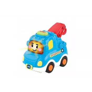 VTech Tut Tut Baby Flitzer 80-516604 vehículo de juguete/circuito de juguete