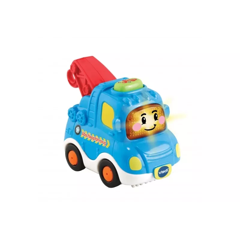 VTech Tut Tut Baby Flitzer 80-516604 vehículo de juguete/circuito de juguete