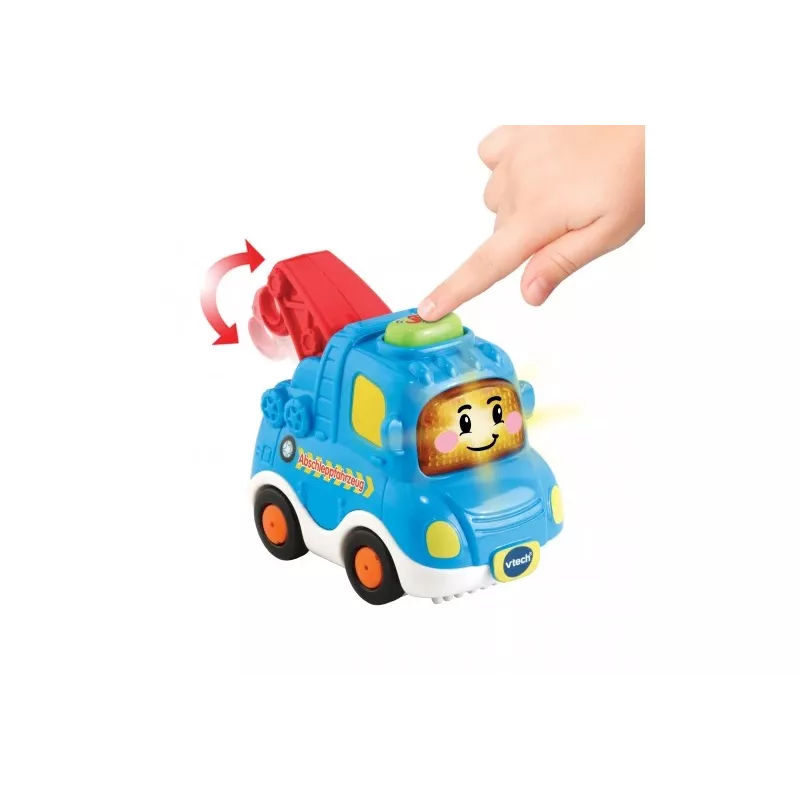 VTech Tut Tut Baby Flitzer 80-516604 vehículo de juguete/circuito de juguete