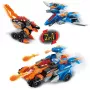 VTech Switch & Go Dinos 549304, 3 año(s), con sonido, multicolor, 570 g