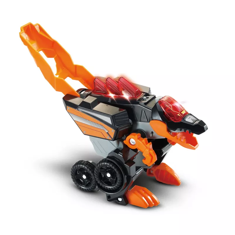 VTech Switch & Go Dinos 549304, 3 año(s), con sonido, multicolor, 570 g