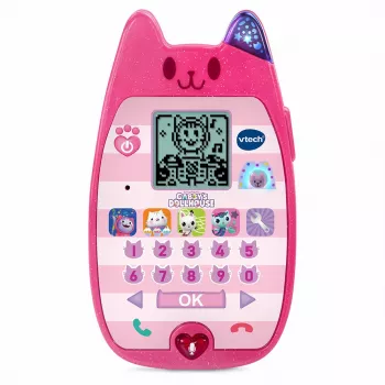 VTech 561904, 3 año(s), pilas necesarias, AAA, rosa