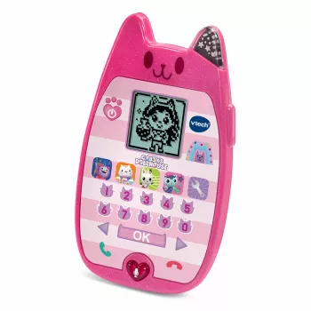 VTech 561904, 3 año(s), pilas necesarias, AAA, rosa