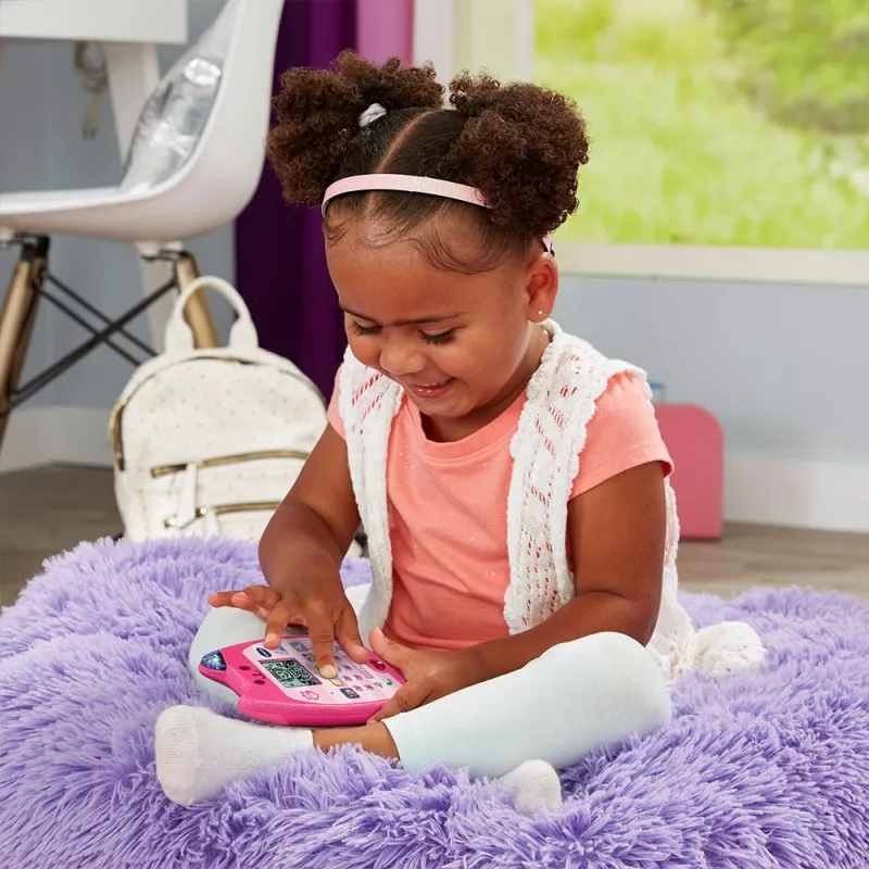 VTech 561904, 3 año(s), pilas necesarias, AAA, rosa