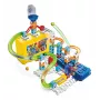 Set de construcción VTech Marble Rush M400 — 80 piezas, circuito de canicas interactivo