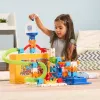Set de construcción VTech Marble Rush M400 — 80 piezas, circuito de canicas interactivo