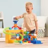 Set de construcción VTech Marble Rush M400 — 80 piezas, circuito de canicas interactivo