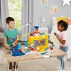 Set de construcción VTech Marble Rush M400 — 80 piezas, circuito de canicas interactivo