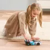 Juguete transformable VTech Switch & Go Dinos Fire Pterotactyl — modelo VTech 80-572804, dinosaurio/vehículo electrónico transformable