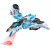 Juguete transformable VTech Switch & Go Dinos Fire Pterotactyl — modelo VTech 80-572804, dinosaurio/vehículo electrónico transformable