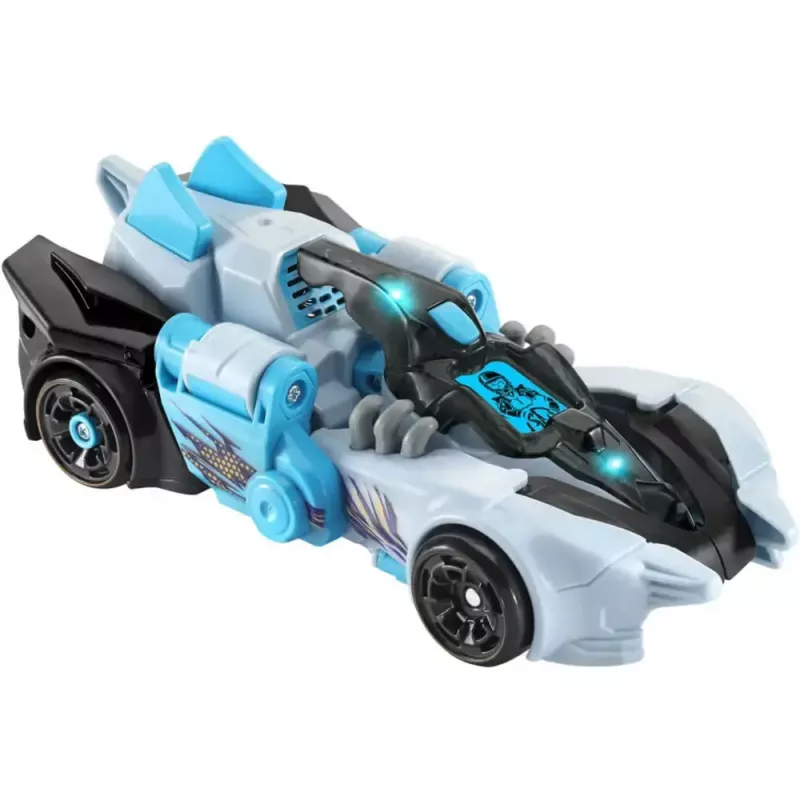 Juguete transformable VTech Switch & Go Dinos Fire Pterotactyl — modelo VTech 80-572804, dinosaurio/vehículo electrónico transformable