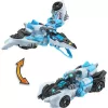 Juguete transformable VTech Switch & Go Dinos Fire Pterotactyl — modelo VTech 80-572804, dinosaurio/vehículo electrónico transformable