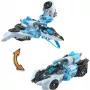 Juguete transformable VTech Switch & Go Dinos Fire Pterotactyl — modelo VTech 80-572804, dinosaurio/vehículo electrónico transformable
