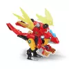 Figura de juego VTech Switch & Go Combo Mega Dragon — set de juego de dragón transformable en vehículo