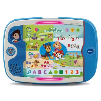 VTech Paw Patrol 617804, 3 años, pilas necesarias, AA, multicolor