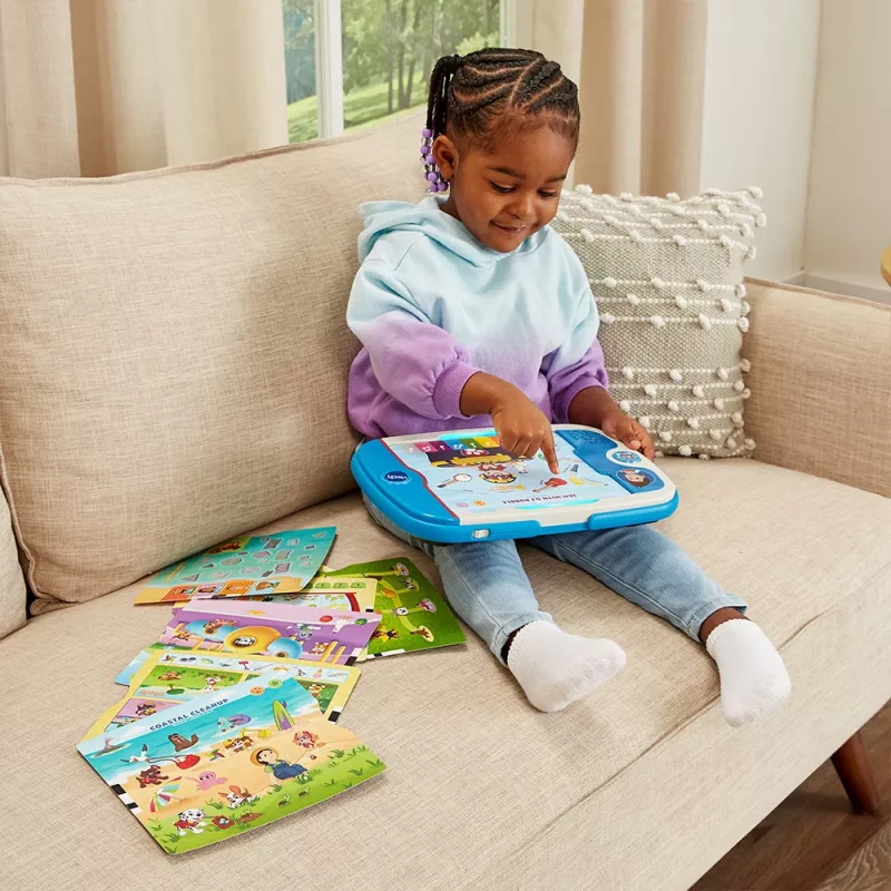 VTech Paw Patrol 617804, 3 años, pilas necesarias, AA, multicolor
