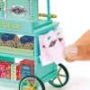 Set de juego Miniverse Make It Mini Harry Potter Honeydukes, 8 años, Harry Potter, multicolor, plástico