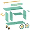 Set de juego Miniverse Make It Mini Harry Potter Honeydukes, 8 años, Harry Potter, multicolor, plástico