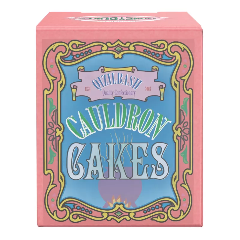 Set de juego Miniverse Make It Mini Harry Potter Honeydukes, 8 años, Harry Potter, multicolor, plástico