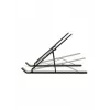 Soporte para portátil Port Designs 901107 negro aluminio 39,6 cm