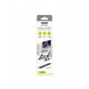 Soporte para portátil Port Designs 901107 negro aluminio 39,6 cm