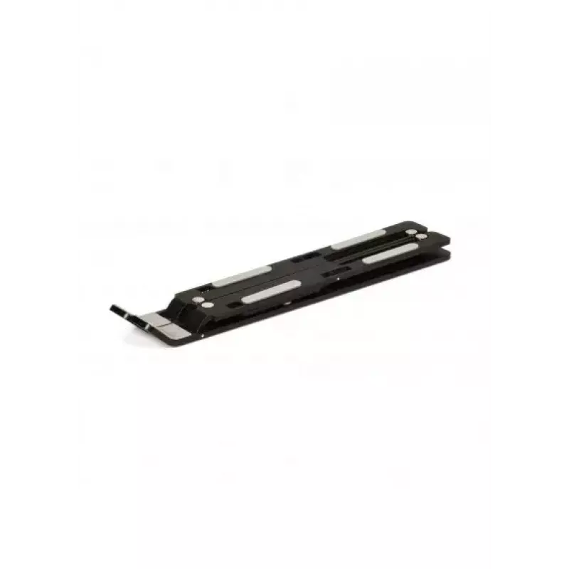 Soporte para portátil Port Designs 901107 negro aluminio 39,6 cm