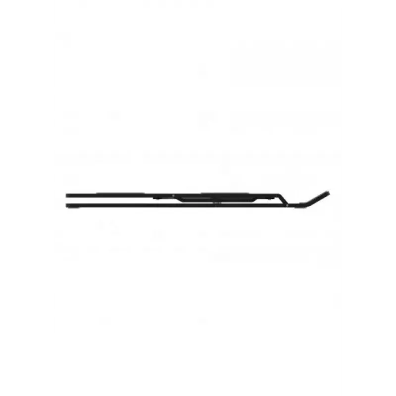 Soporte para portátil Port Designs 901107 negro aluminio 39,6 cm
