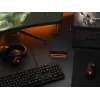 Disco duro externo Seagate FireCuda Gaming Hub 8 TB Micro-USB B / USB Type-A / USB Type-C 3.2 Gen 1 (3.1 Gen 1) negro
