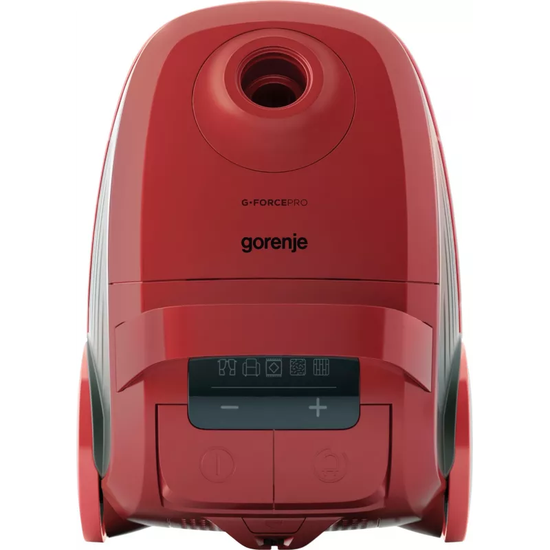 Aspirador de escoba Gorenje VCEA21GPRRCY 3 L en seco 700 W con bolsa