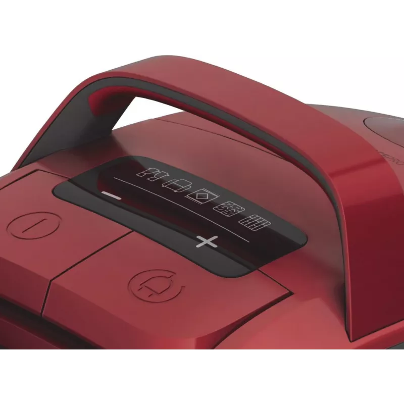 Aspirador de escoba Gorenje VCEA21GPRRCY 3 L en seco 700 W con bolsa