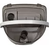 Aspirador de escoba Gorenje VCEB01GAWWF 3 L en seco sin bolsa