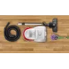 Aspirador de escoba Gorenje VCEB01GAWWF 3 L en seco sin bolsa