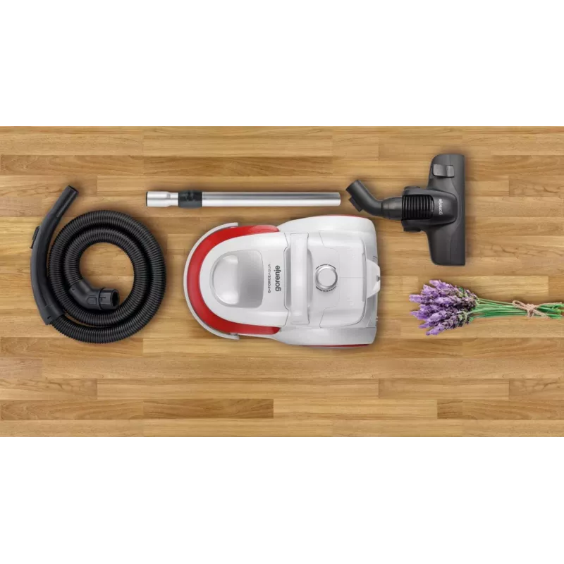 Aspirador de escoba Gorenje VCEB01GAWWF 3 L en seco sin bolsa