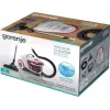Aspirador de escoba Gorenje VCEB01GAWWF 3 L en seco sin bolsa