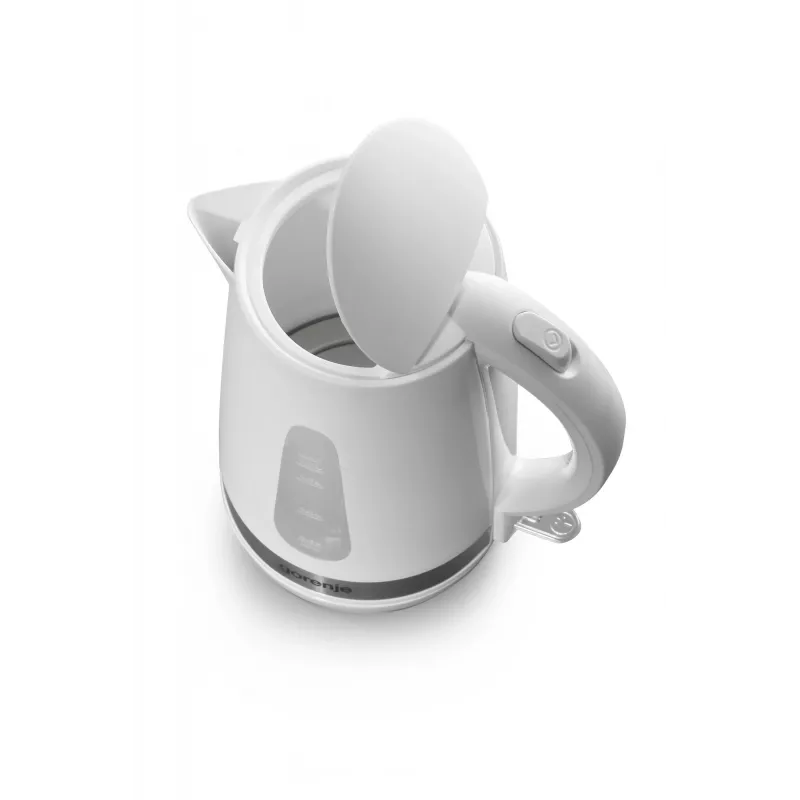 Hervidor Gorenje K17WE 1,7 L 2200 W blanco