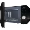 Microondas Gorenje MO20A3B, encimera, microondas solo, 20 l, 800 W, pantalla integrada, LED