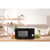 Microondas Gorenje MO20A3B, encimera, microondas solo, 20 l, 800 W, pantalla integrada, LED