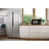 Microondas Gorenje MO20A3B, encimera, microondas solo, 20 l, 800 W, pantalla integrada, LED
