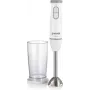 Batidora de mano Gorenje HBC561QW – 560 W, vaso de 0,5 L, blanca