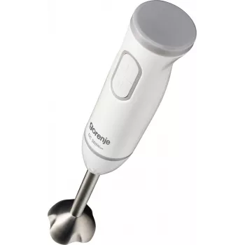 Batidora de mano Gorenje HBC561QW – 560 W, vaso de 0,5 L, blanca