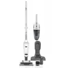 Aspirador de escoba 2 en 1 Gorenje SVC180FW batería en seco HEPA sin bolsa 0,6 L blanco