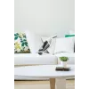 Aspirador de escoba 2 en 1 Gorenje SVC180FW batería en seco HEPA sin bolsa 0,6 L blanco