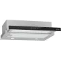 Campana extractora Gorenje TH64E3SGB semiintegrada (extraíble) acero inoxidable 350 m³/h