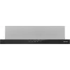 Campana extractora Gorenje TH64E3SGB semiintegrada (extraíble) acero inoxidable 350 m³/h