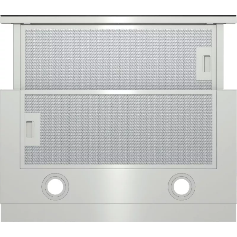 Campana extractora Gorenje TH64E3SGB semiintegrada (extraíble) acero inoxidable 350 m³/h
