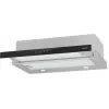 Campana extractora Gorenje TH64E3SGB semiintegrada (extraíble) acero inoxidable 350 m³/h