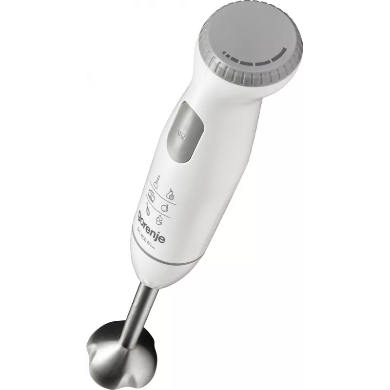 Batidora de mano Gorenje HBC804QW 0,5 l 800 W blanca