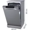 Gorenje GS541D10X de libre instalación 11 cubiertos