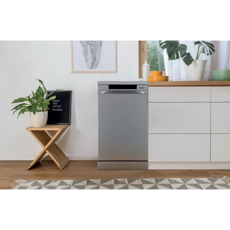 Gorenje GS541D10X de libre instalación 11 cubiertos