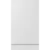 Lavavajillas Gorenje GV561D10 BK070, integrable bajo encimera, slimline (45 cm), blanco, estándar (80 - 85 cm), negro, botones